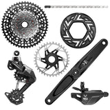 SRAM, Eagle 90 Pedal Assist, Build Kit, 104BCD - arms not included