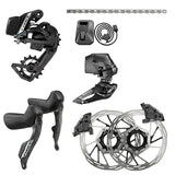 SRAM, Force AXS E1, Build Kit, with Karoo computer, Kit