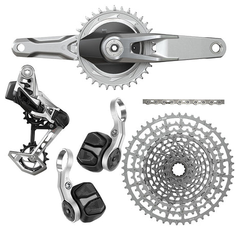 SRAM, Eagle Transmission 1987, Build Kit, 170mm