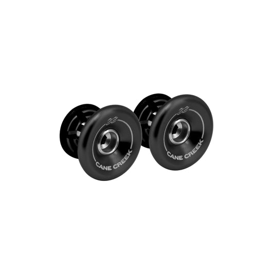 Cane creek eeBarKeep Bar End Plugs Black