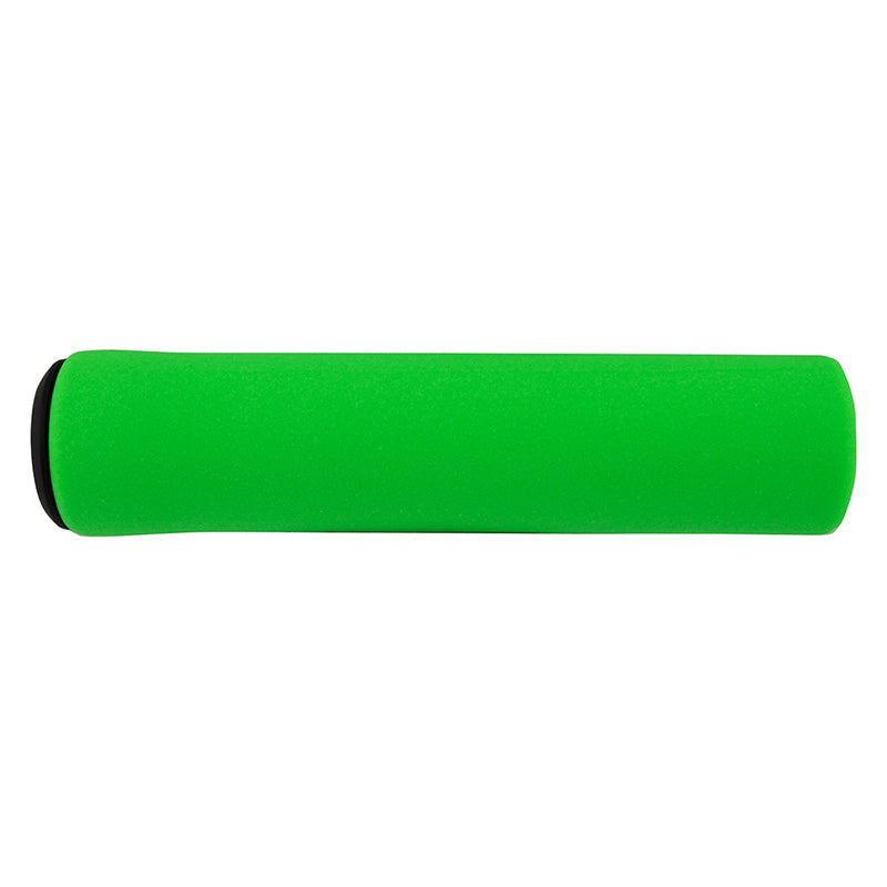 Black ops Tactile Silicone Non-Flanged Grips Green 128mm