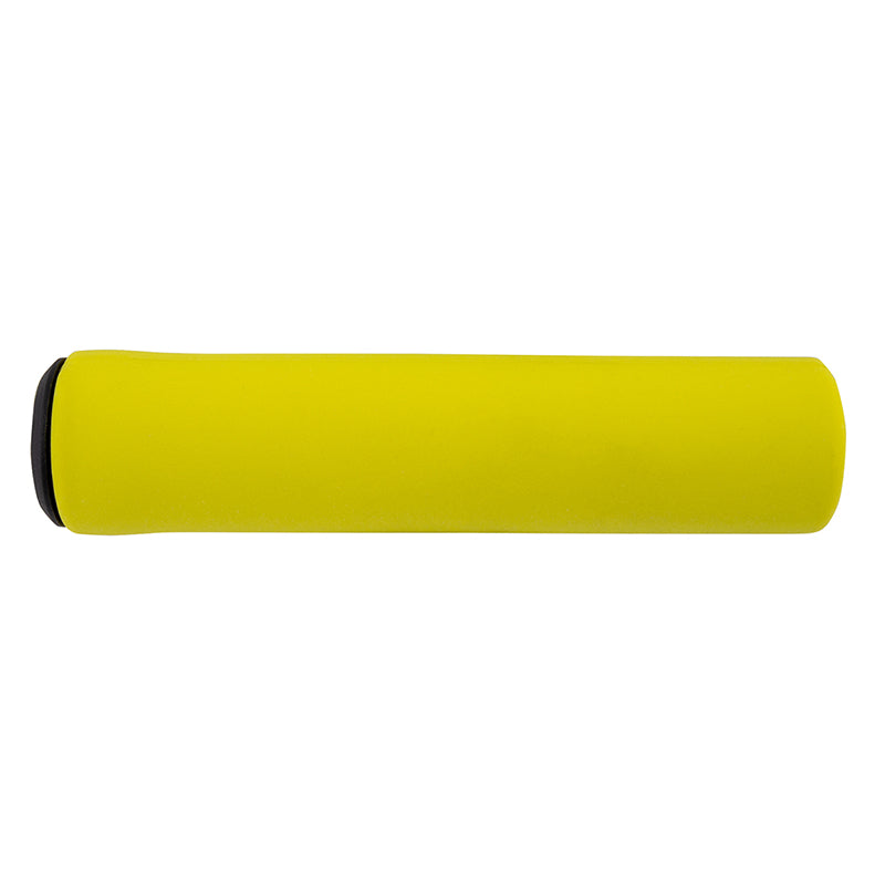 Black ops Tactile Silicone Non-Flanged Grips Yellow 128mm