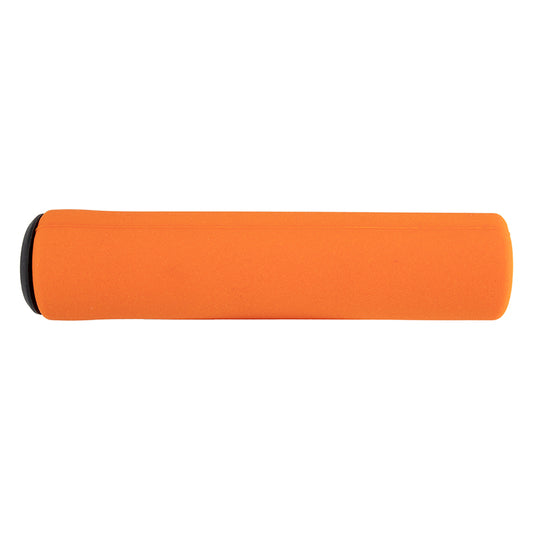 Black ops Tactile Silicone Non-Flanged Grips Orange 128mm