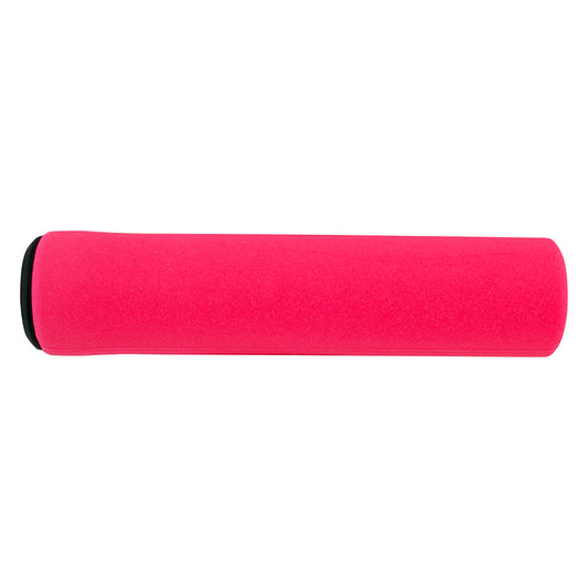 Black ops Tactile Silicone Non-Flanged Grips Pink 128mm