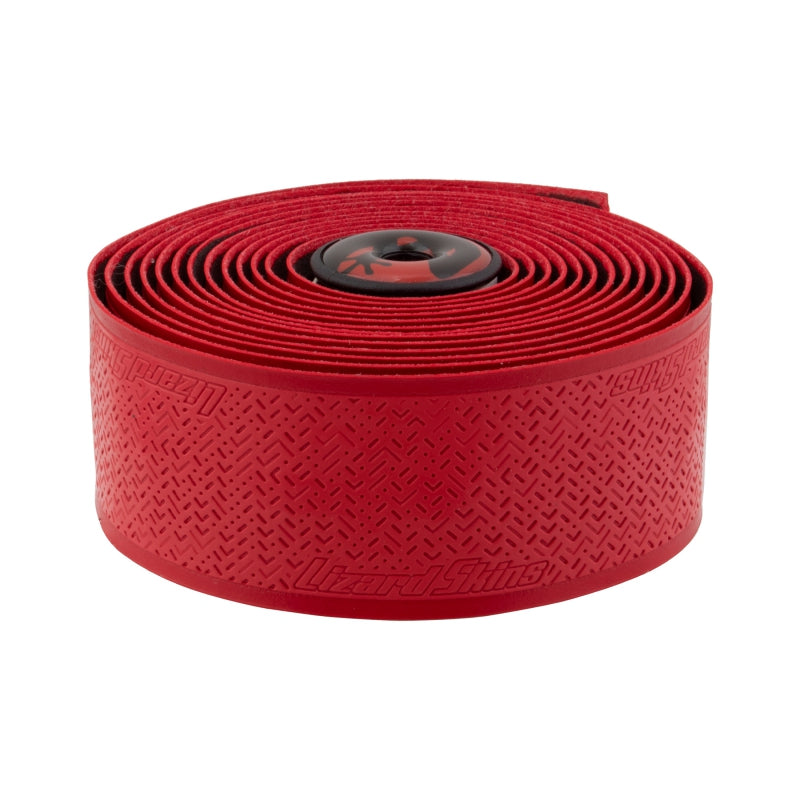 Lizard Skins DSP Bar Tape - 1.8mm Crimson Red