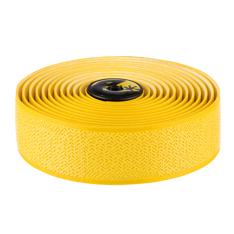 Lizard Skins DSP Bar Tape - 2.5mm Viper Yellow