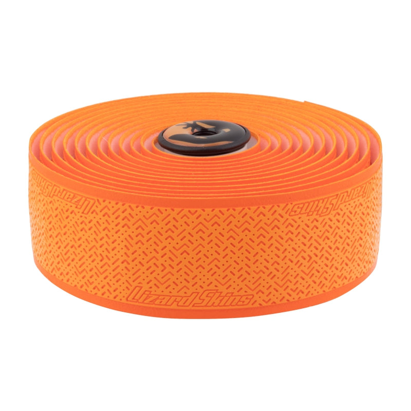 Lizard Skins DSP Bar Tape - 2.5mm Tangerine Orange