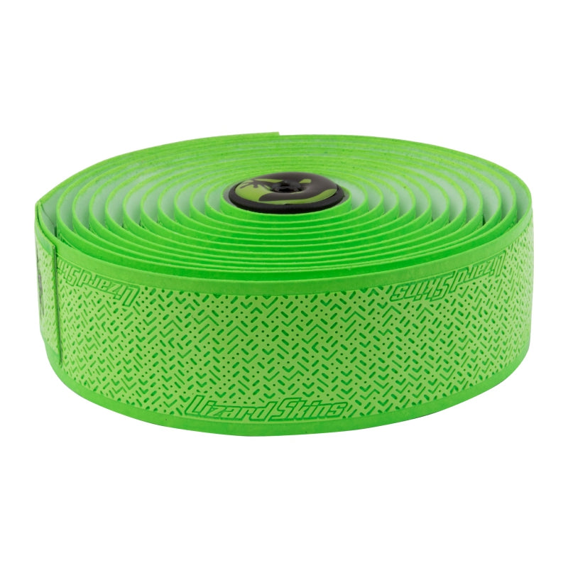 Lizard Skins DSP Bar Tape - 3.2mm Hyper Green