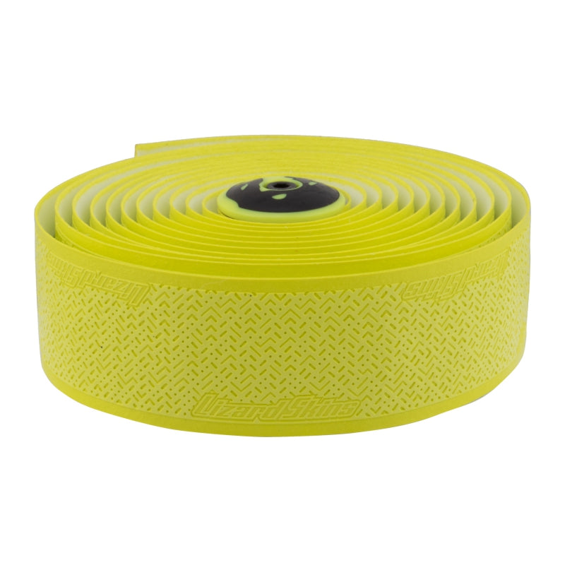 Lizard Skins DSP Bar Tape - 3.2mm Neon Yellow