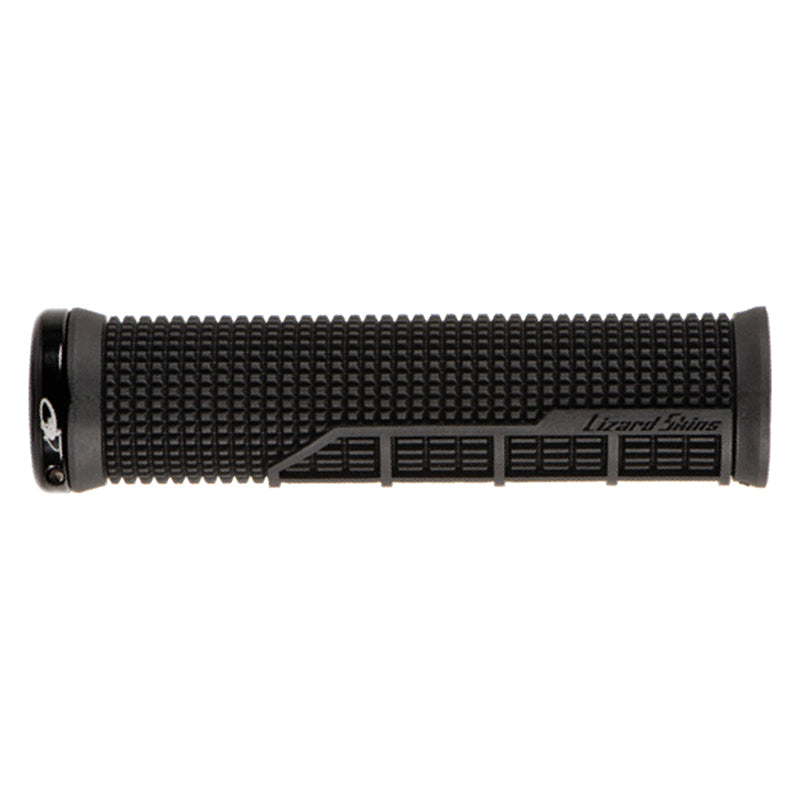 Lizard Skins Machine Grip - Jet Black Single Sided Lock-On