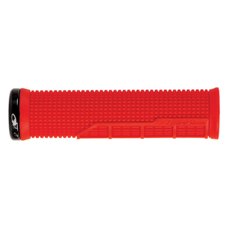 Lizard Skins Machine Grip - Candy Red Single Sided Lock-On