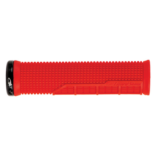 Lizard Skins Machine Grip - Candy Red Single Sided Lock-On