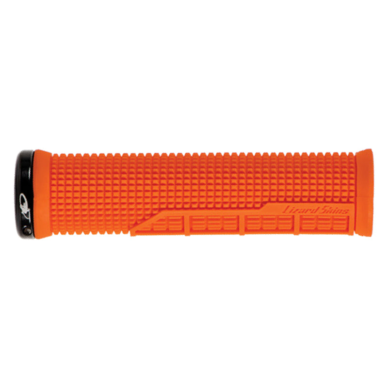 Lizard Skins Machine Grip - Blaze Orange Single Sided Lock-On