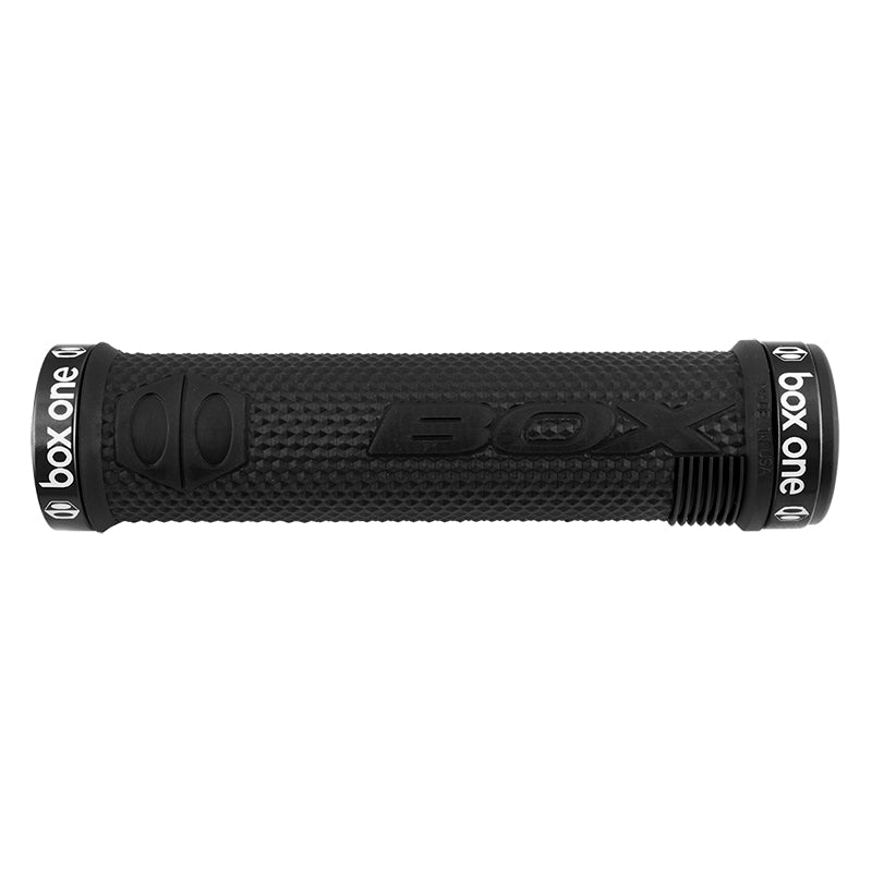 Box components Box One Grips Black 130mm Dual Lock On