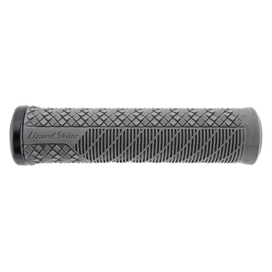 Lizard Skins Charger Single-Sided Lock-On Grip Graphite