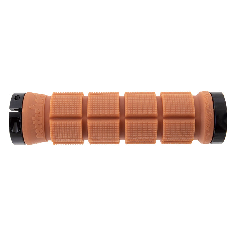 Lizard Skins Northshore Grips -Gum Lock-On