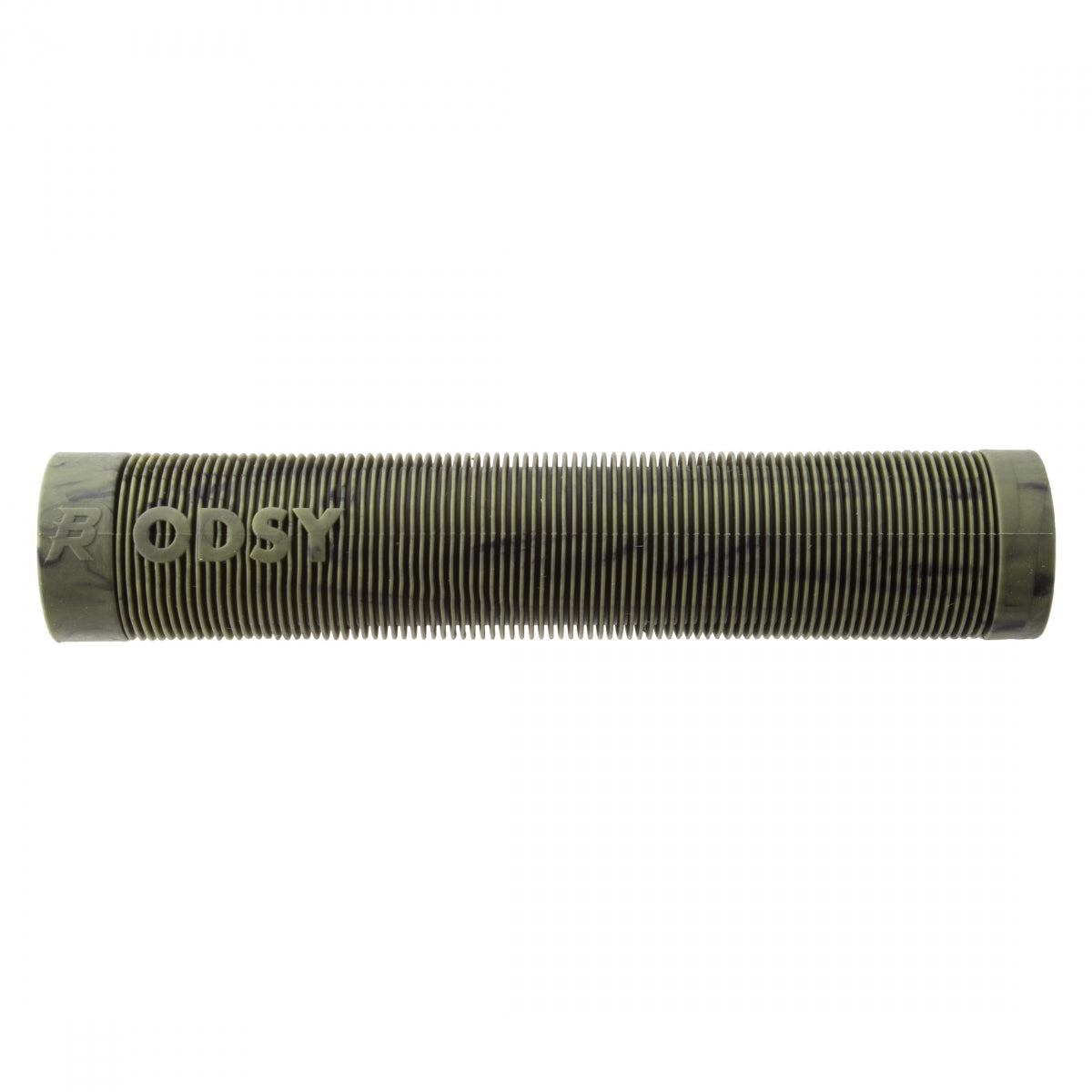 GRIPS ODY MX BROC RAIFORD BK/A-GN-SWIRL