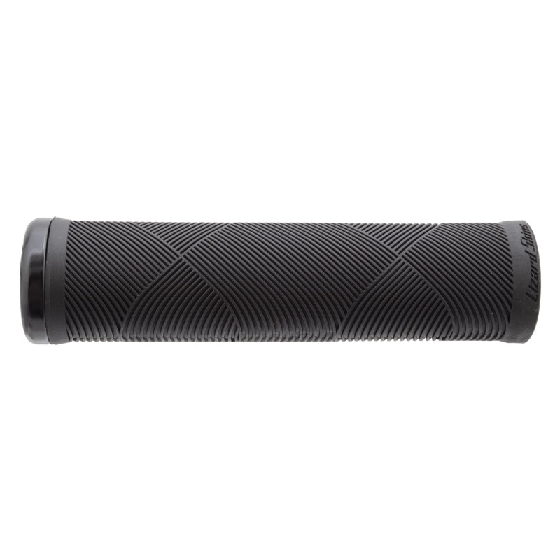 Lizard Skins Strata Lock-On Grips - Black