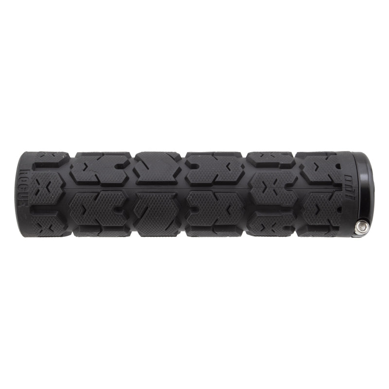 ODI Rogue v2.1 Lock-On Grips - Black