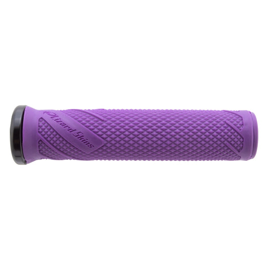 Lizard Skins Wasatch Lock-On Grips - Purple