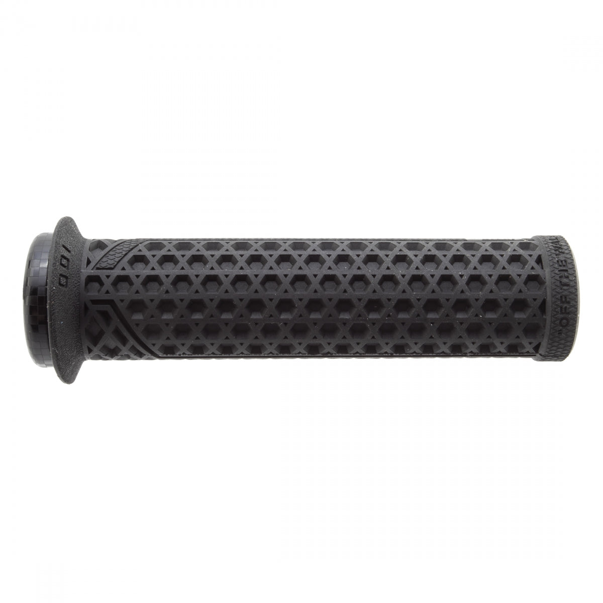 GRIPS ODI LOCKON BONUS MTN VANS V2.1 BK/BK-CHKR-CLAMP 130mm