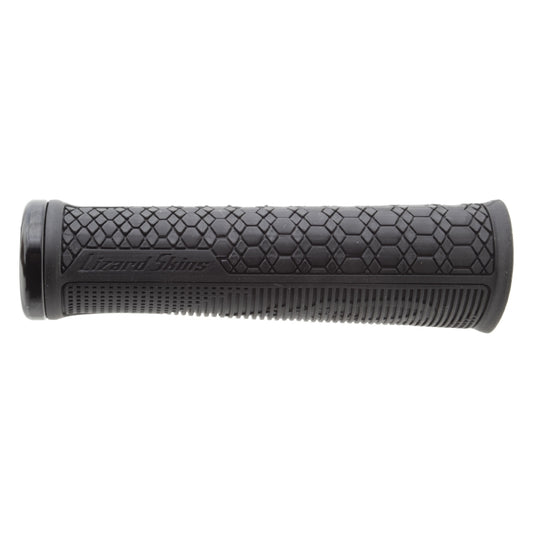 Lizard Skins Gradient Lock-On Grips - Jet Black