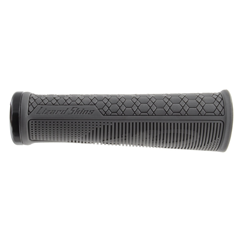 Lizard Skins Gradient Lock-On Grips - Graphite