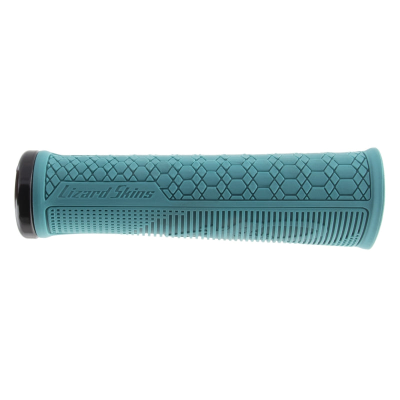 Lizard Skins Gradient Lock-On Grips - Teal