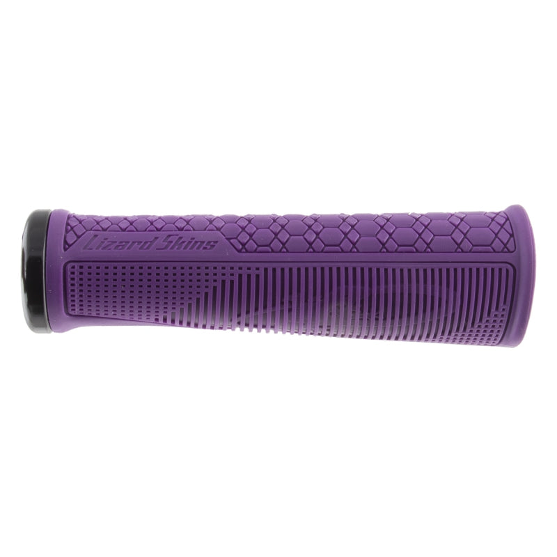 Lizard Skins Gradient Lock-On Grips - Ultra Purple