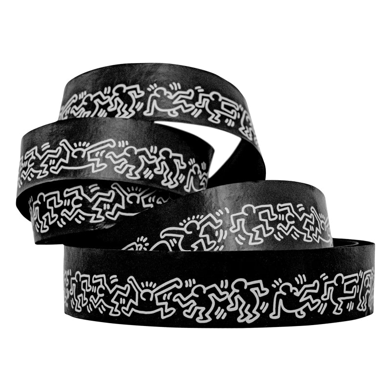 Affinity Keith Haring Black/White bar tape