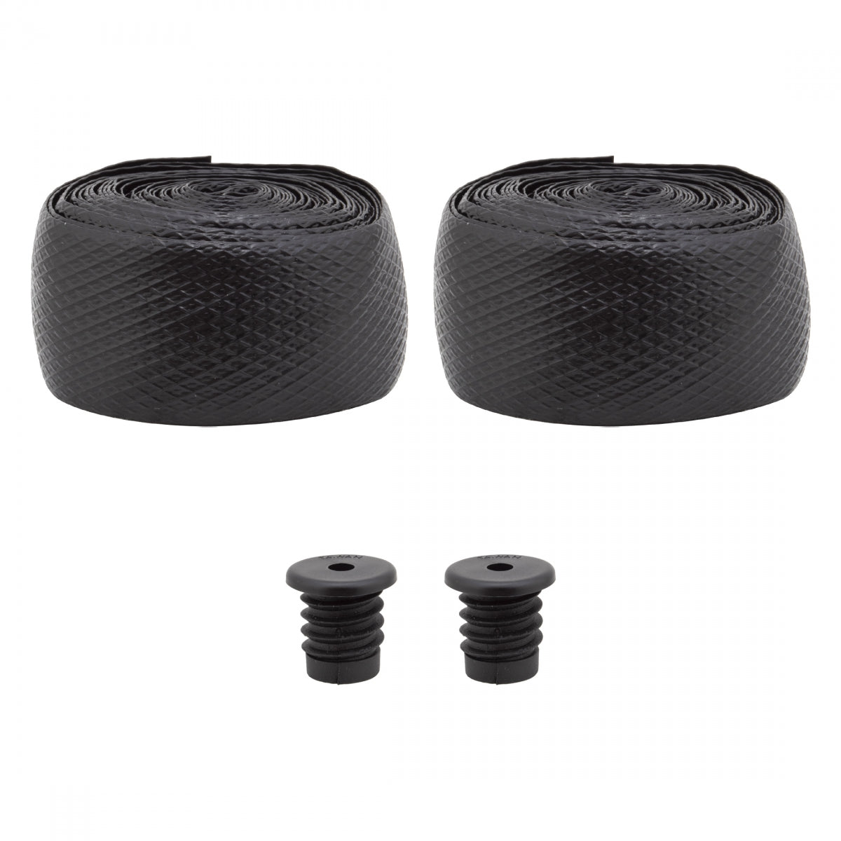 TAPE & PLUGS SUNLT PLASTIC BLACK