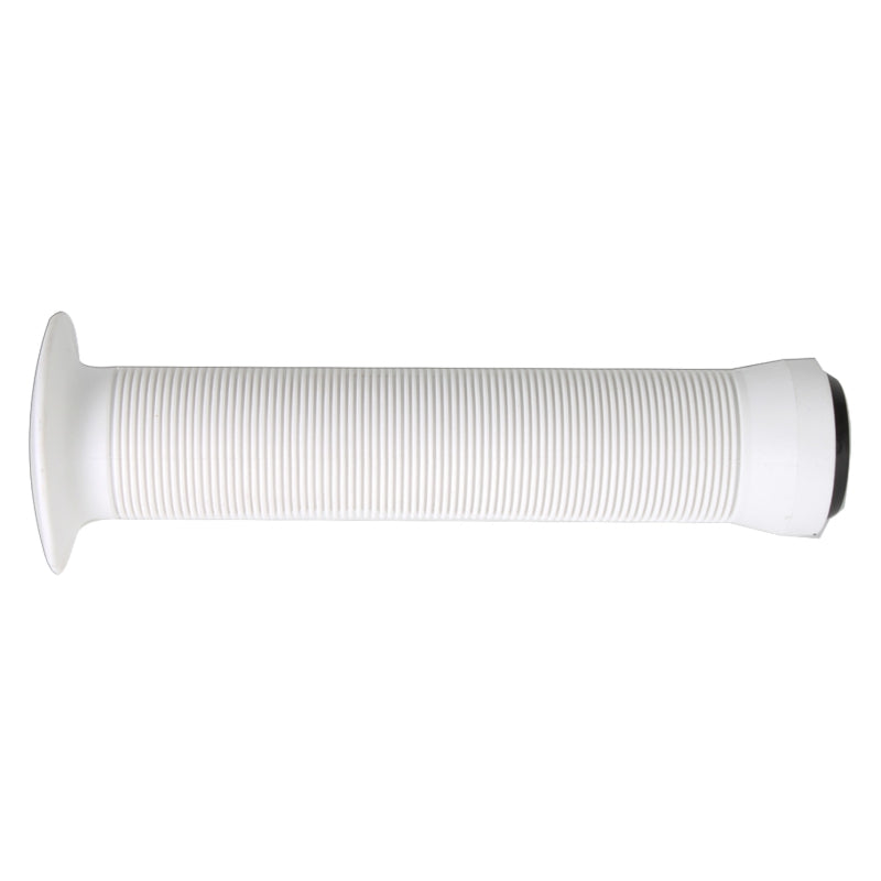 Black ops Circle Grips White 145mm w/ Flange