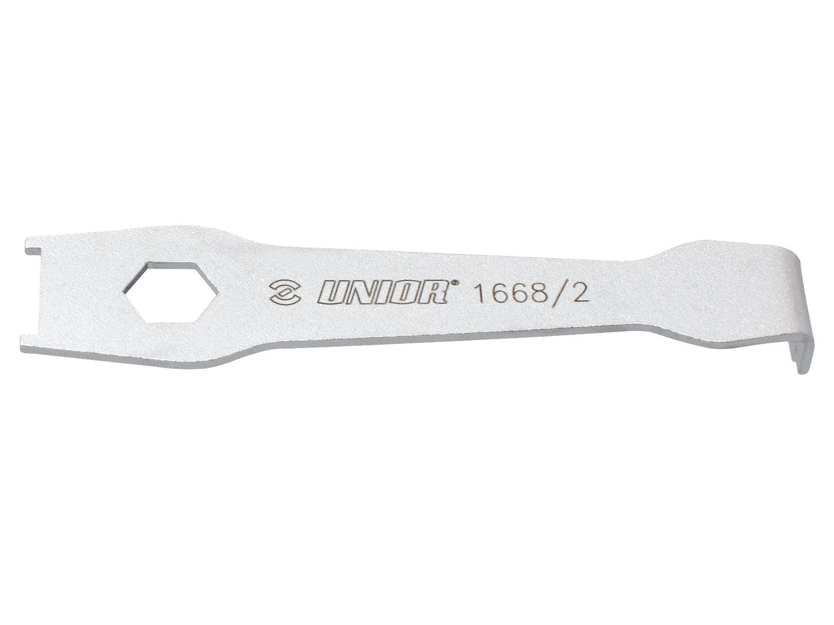 Unior Crank Wrench for Front Chain Rings Nuts Tool