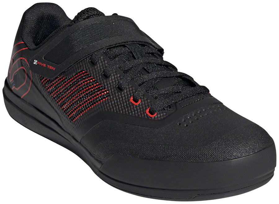 Five Ten Hellcat Pro Mountain Clipless Shoes - Men's Red / Core BLK / Core BLK 9.5