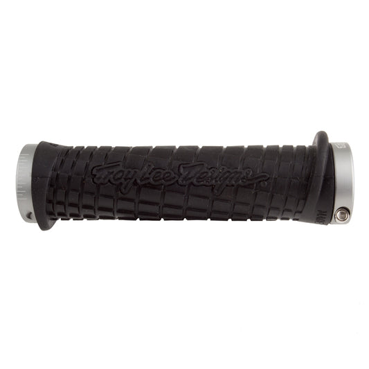 ODI Troy Lee Grips - Black Lock-On