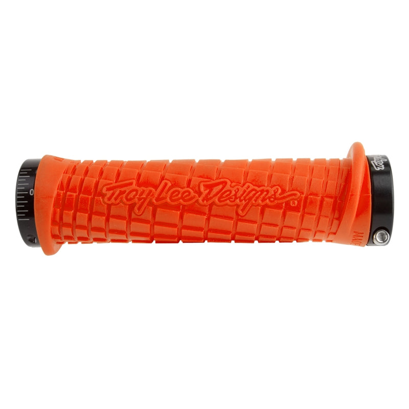 ODI Lock-On MTB Bonus Pack TLD - Orange/Black