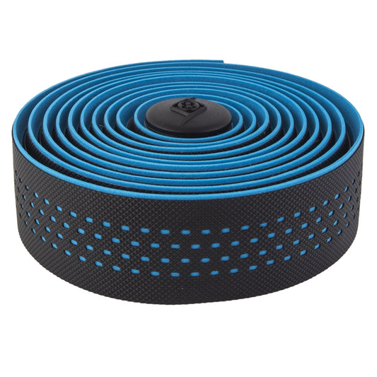 Origin8 DMND PERF Black/Blue bar tape