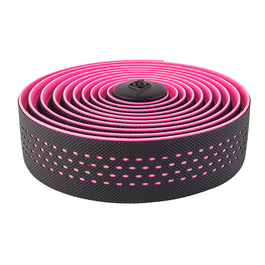 Origin8 DMND PERF Black/Pink bar tape