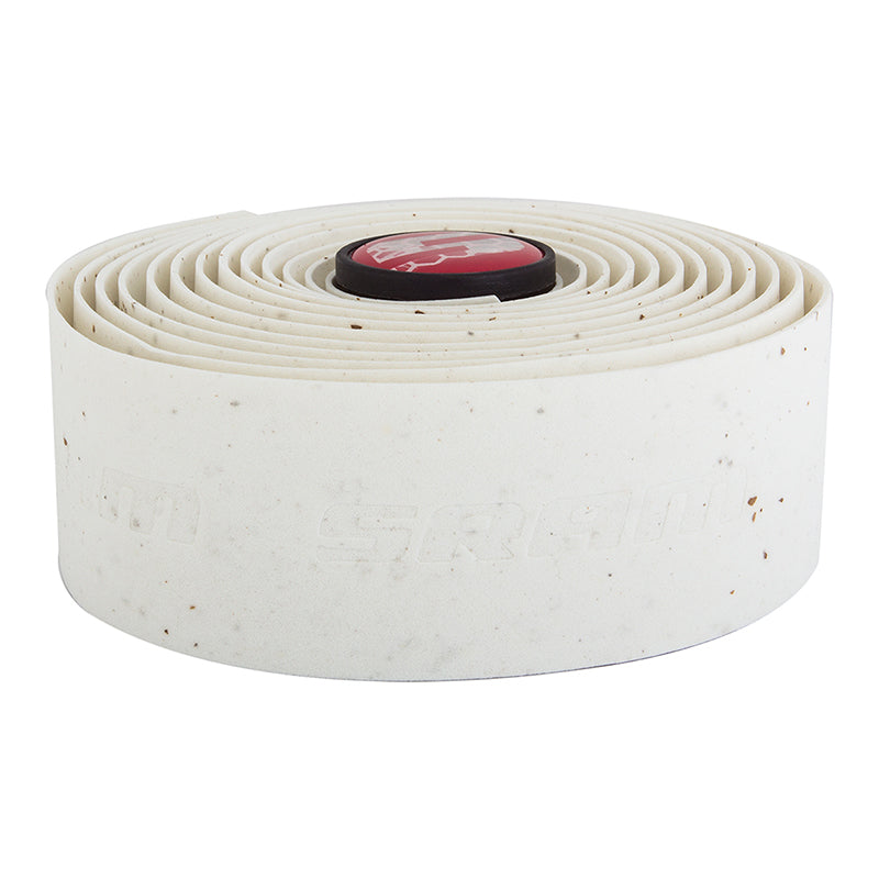 SRAM SuperCork Bar Tape - White