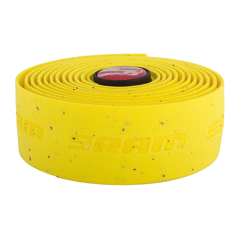 SRAM SuperCork Bar Tape - Yellow