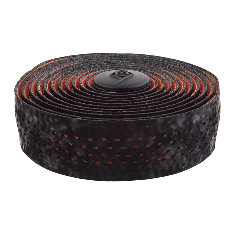 Origin8 SOFTAC PERF Black/Orange bar tape