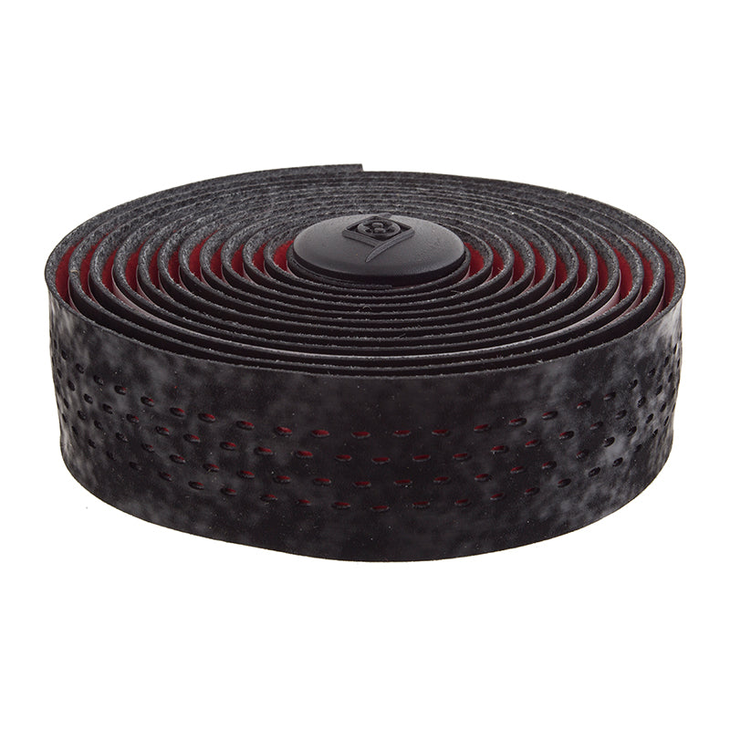 Origin8 SOFTAC PERF Black/Red bar tape