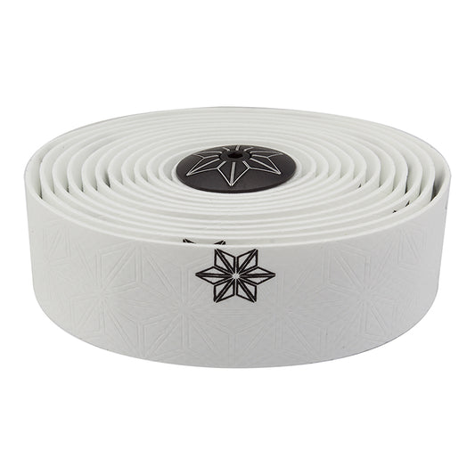 Supacaz Super Sticky Kush Galaxy White/Black bar tape