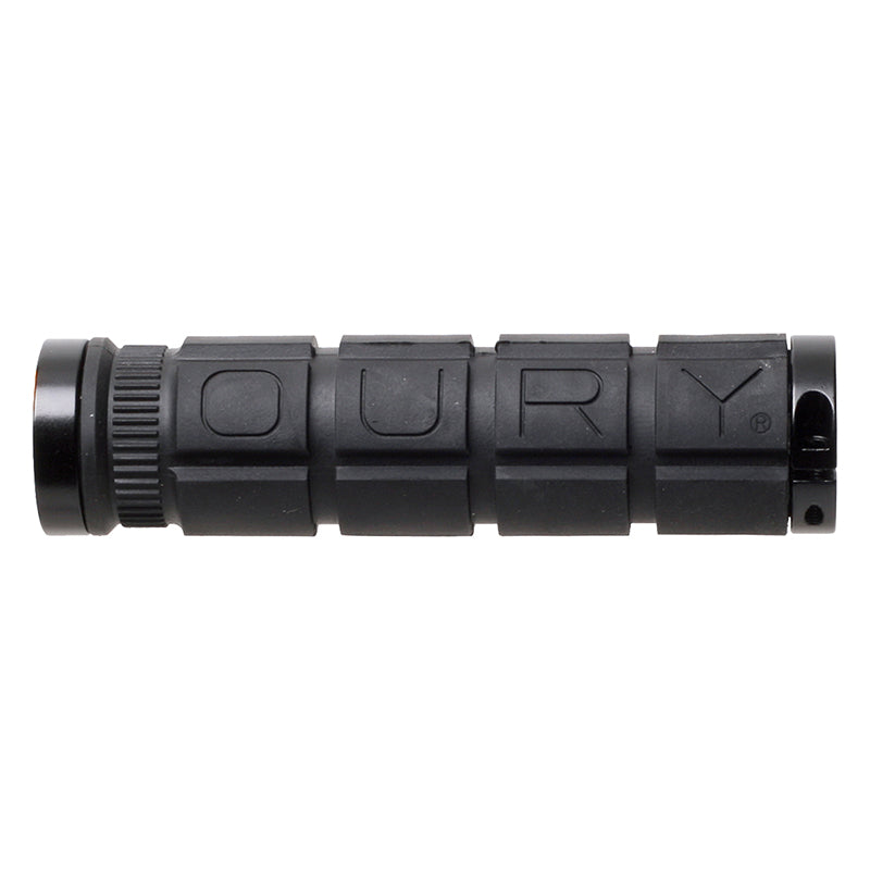 Oury Lock-On Bonus Pack Grips - Black Lock-On