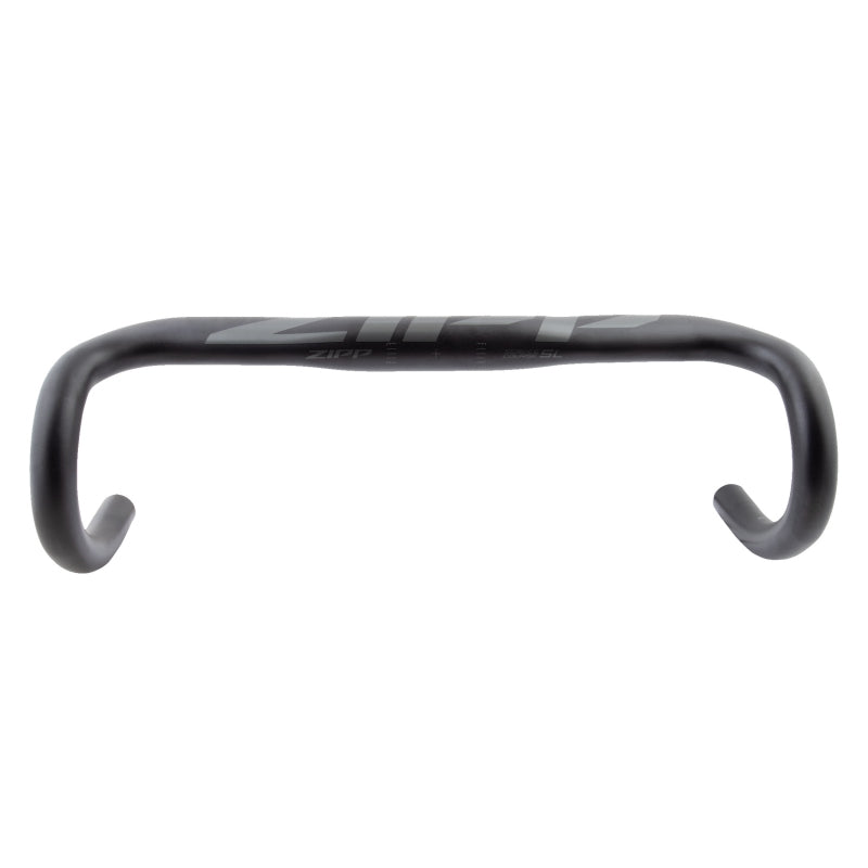 Zipp Service Course SL-70 Ergo Drop Handlebar - Aluminum 31.8mm 40cm Matte BLK B2