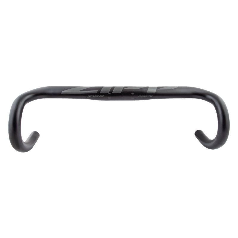 Zipp Service Course SL-70 Ergo Drop Handlebar - Aluminum 31.8mm 42cm Matte BLK B2