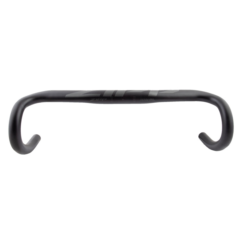 Zipp Service Course SL-70 Ergo Drop Handlebar - Aluminum 31.8mm 44cm Matte BLK B2