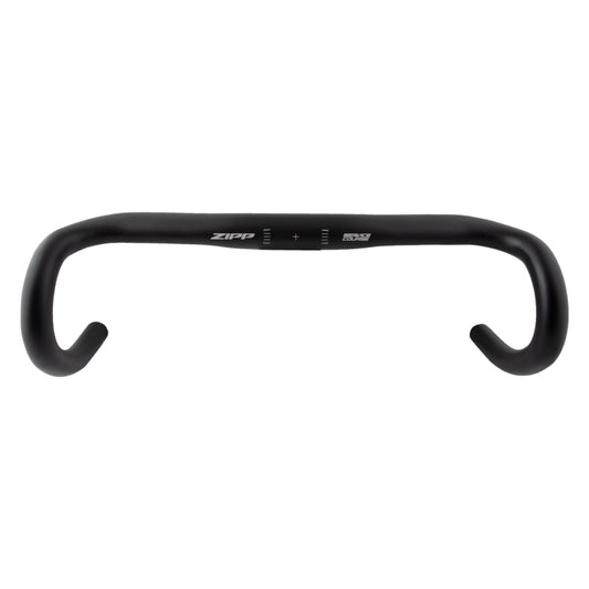 Zipp Service Course 70 Ergo Drop Handlebar - Aluminum 31.8mm 40cm Bead Blast BLK B2