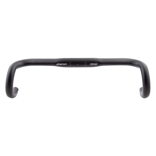 Zipp Service Course 70 XPLR Drop Handlebar - Aluminum 31.8mm 42cm Bead Blast BLK A2