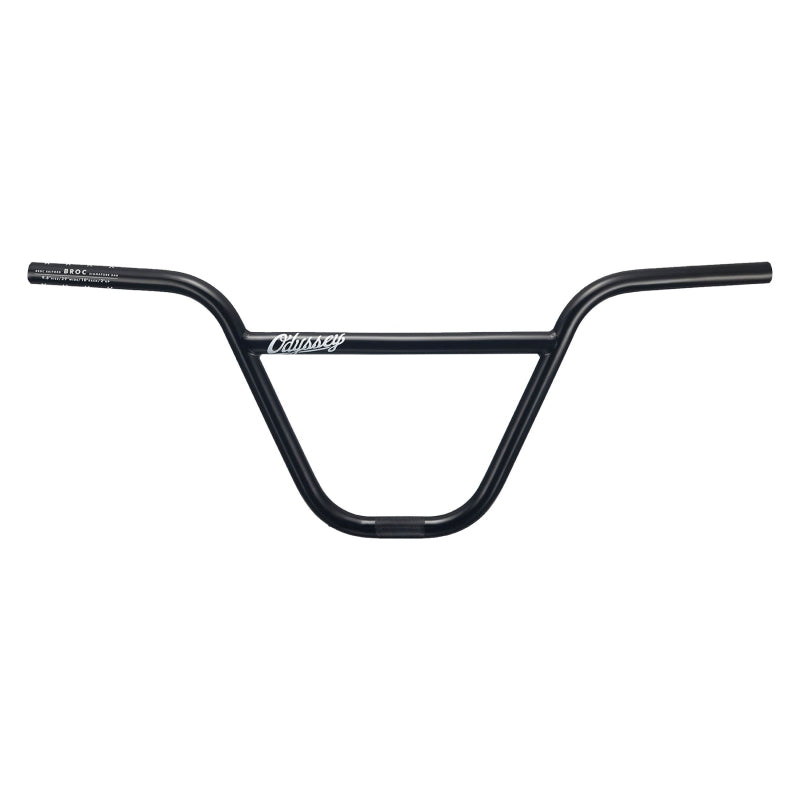 Odyssey Broc 7/8` 29` 9.8` 2° 10° Matte Black BMX